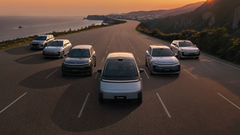 AG在线汽车2024年10月交付51,443辆